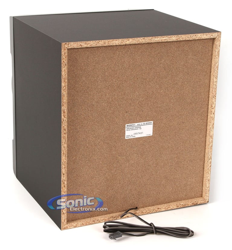 Sony MHC-EC909iP R/B Image 10