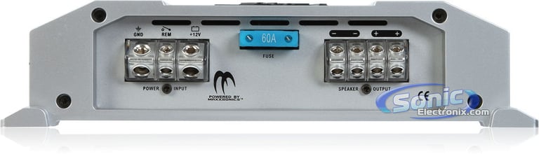 1000W Pioneer Bass Package Image 9