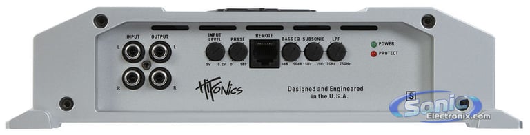1000W Pioneer Bass Package Image 10