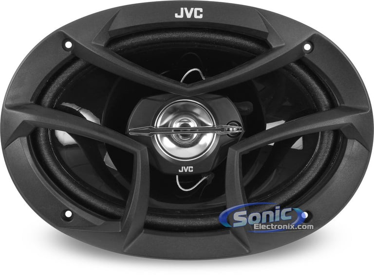 JVC KD-PKR4590 Image 9