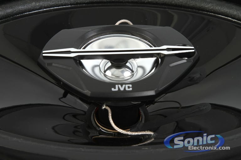 JVC KD-PKR4590 Image 12