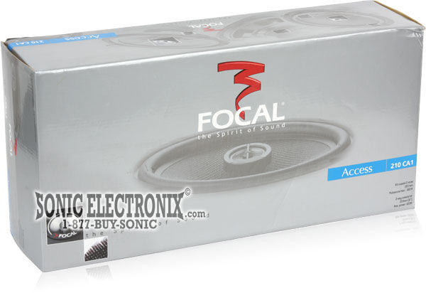 Focal 210 CA1 Image 2