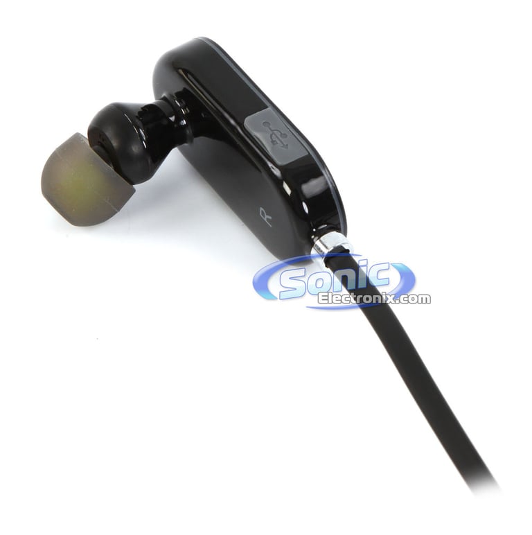 JayBird FREEDOM JF3 - Midnight Black (2-Pack) Image 4