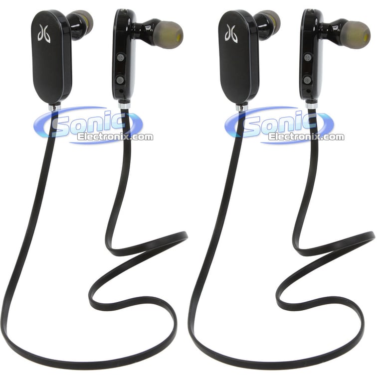 JayBird FREEDOM JF3 - Midnight Black (2-Pack) Image 1