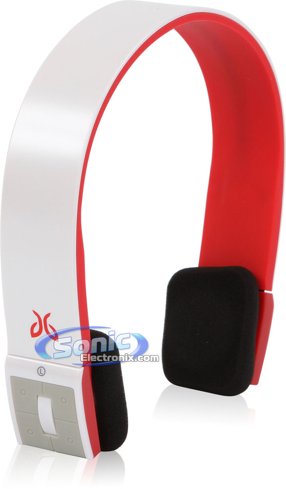 JayBird SB2 Sportsband - Runners Red & Toffee Apple Red 2-Pack Image 2