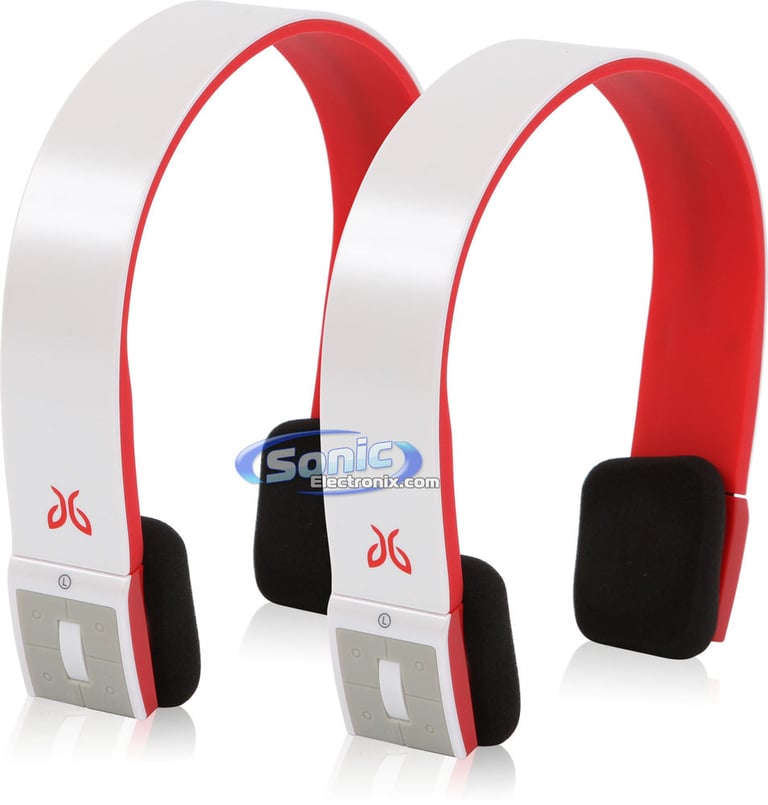 JayBird SB2 Sportsband - Runners Red (2-Pack) Image 1