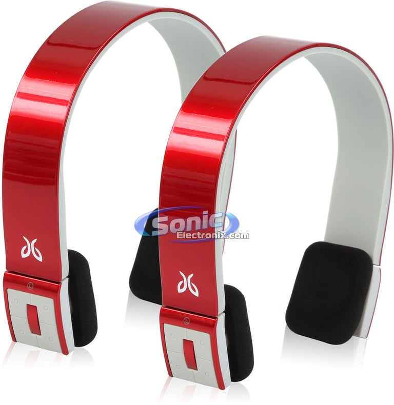 JayBird SB2 Sportsband - Toffee Apple Red (2-Pack) Image 1
