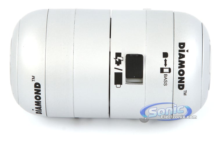 Diamond MSPBT200S (Silver) Image 4