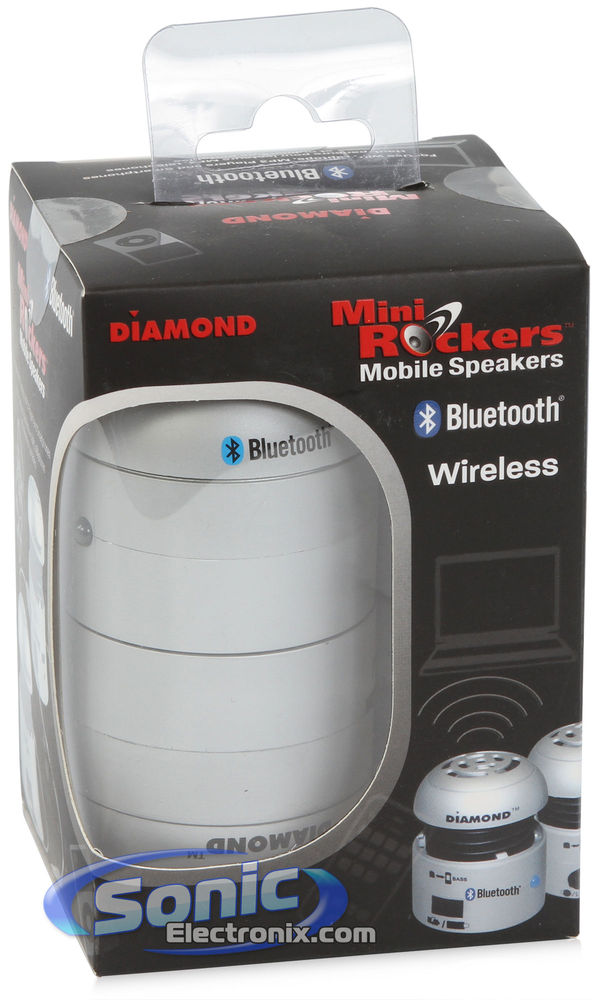Diamond MSPBT200S (Silver) Image 7