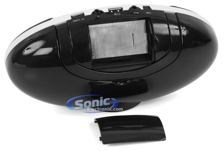 Naxa NAS-3057 (Black) Image 4