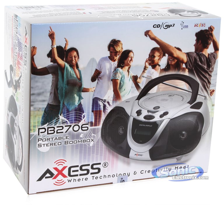 Axess PB2706 Image 8