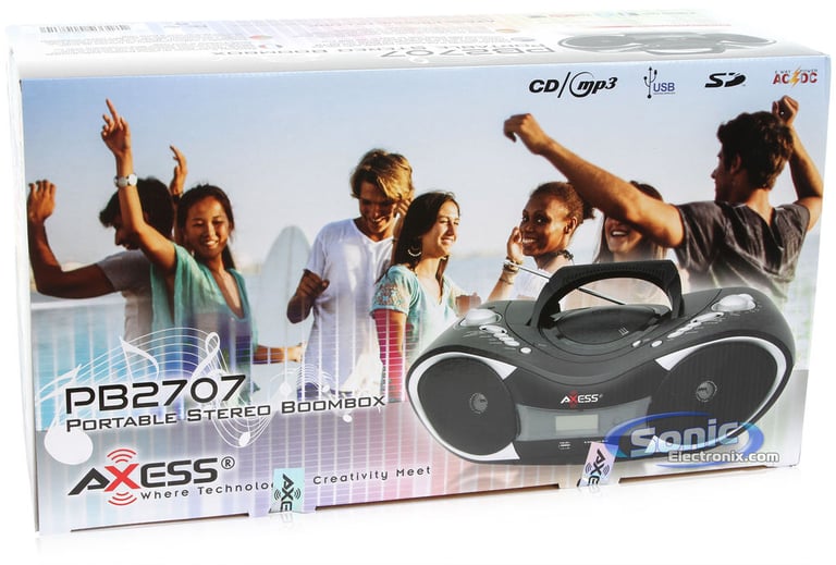 Axess PB2707 Image 10
