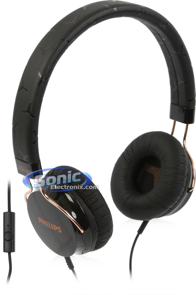 Philips CitiScape Fixie SHL5305BK Image 1