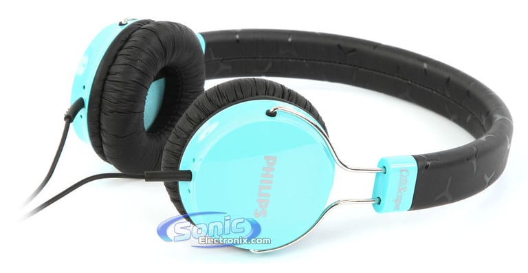Philips CitiScape Fixie SHL5305TL - Teal/Turquoise Image 4