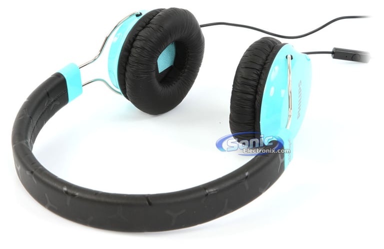 Philips CitiScape Fixie SHL5305TL - Teal/Turquoise Image 5