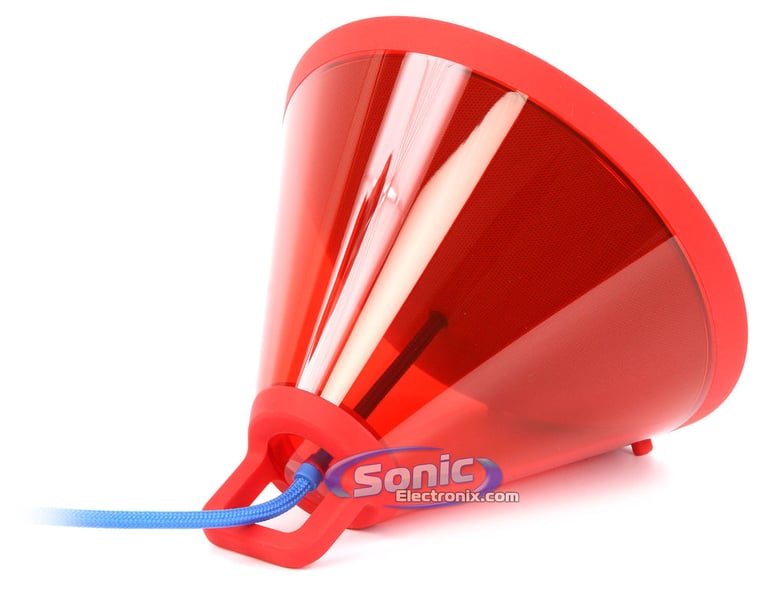 JBL Spark (Red) Image 3