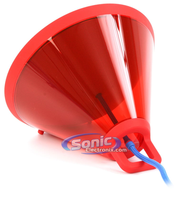 JBL Spark (Red) Image 4