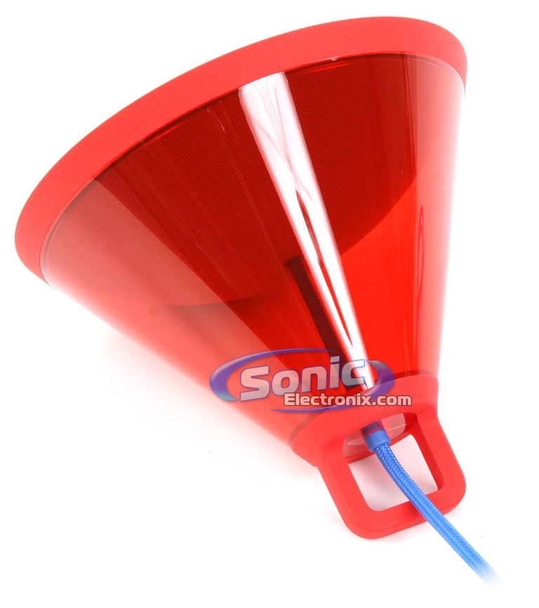 JBL Spark (Red) Image 5