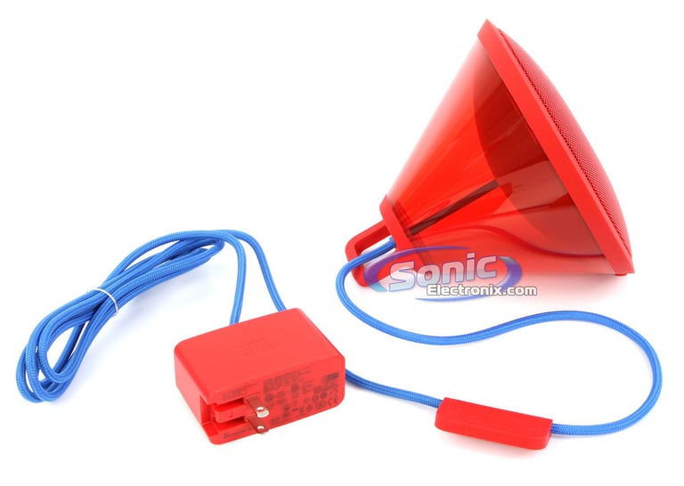 JBL Spark (Red) Image 6