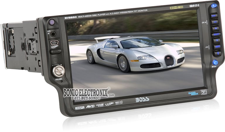 Boss BV8850 Image 2