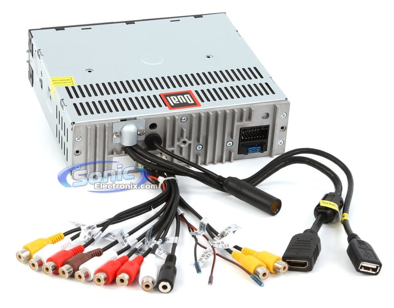 Dual DV1014BH Open Box Complete Image 4