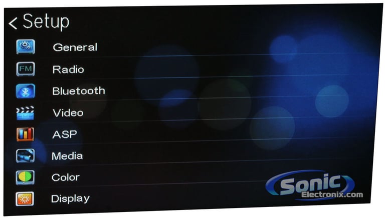 Dual DV1014BH 10.1" Touchscreen Stereo Image 19