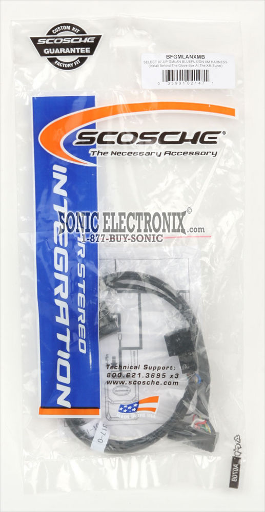 Scosche BFGMLANXMB Image 2