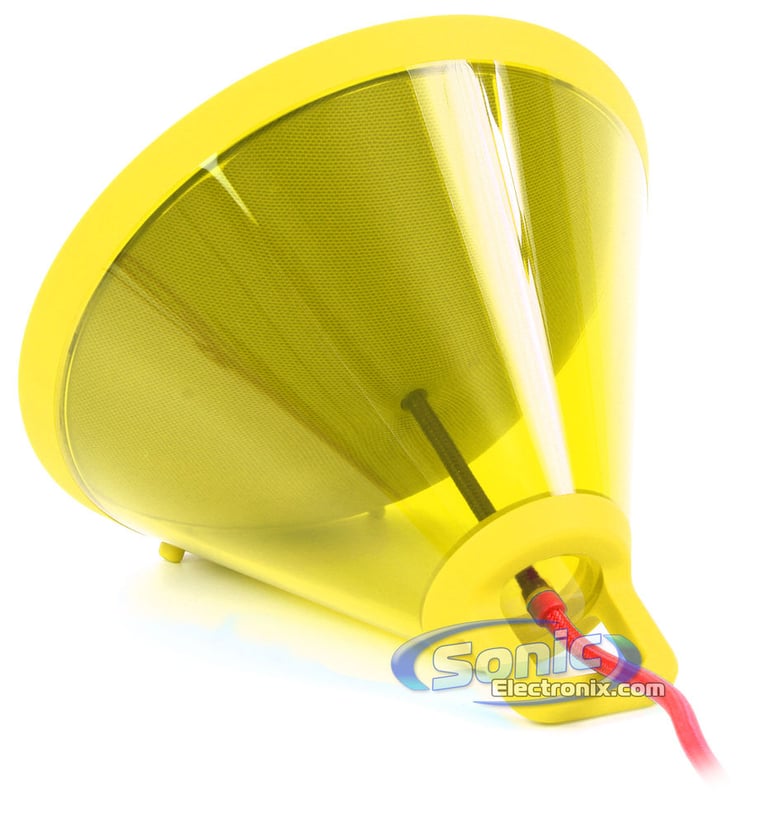 JBL Spark (Yellow) Image 4