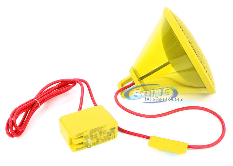JBL Spark (Yellow) Image 6