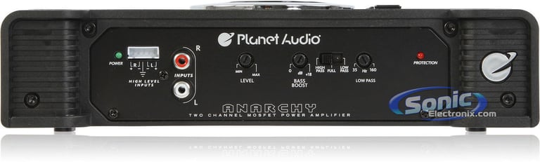 Planet Audio AC600.2 Image 4