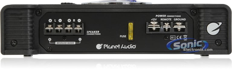 Planet Audio AC600.2 Image 5