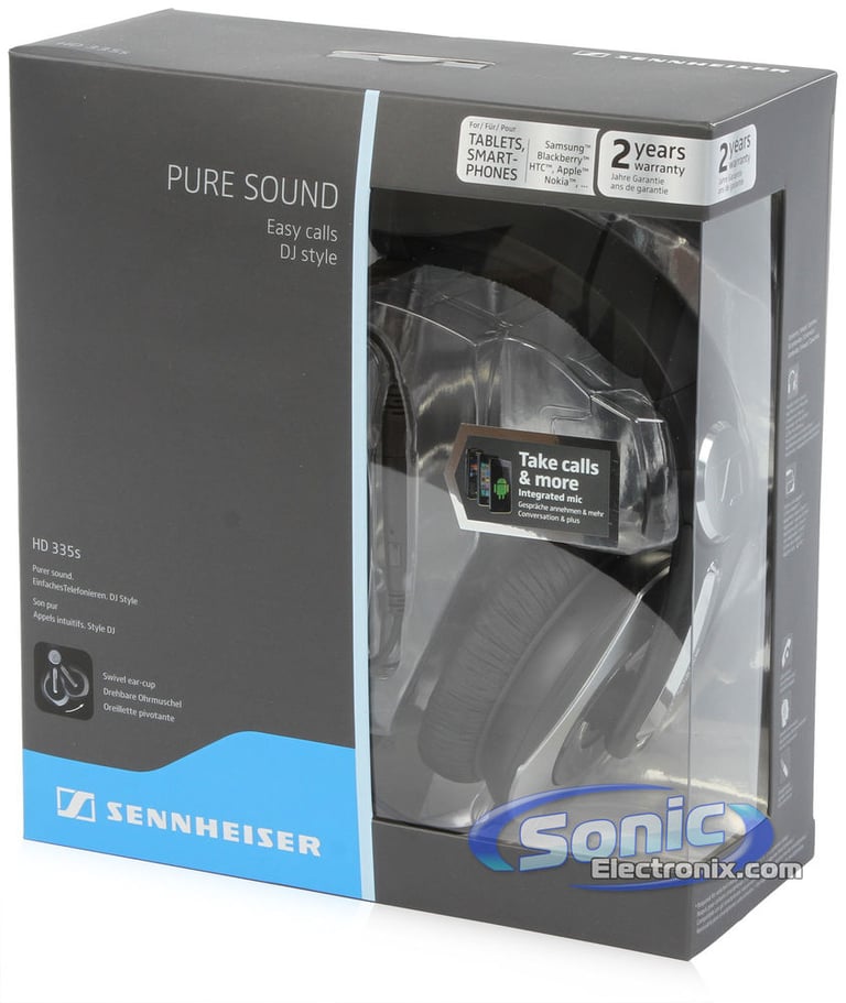 Sennheiser HD 335s Image 8