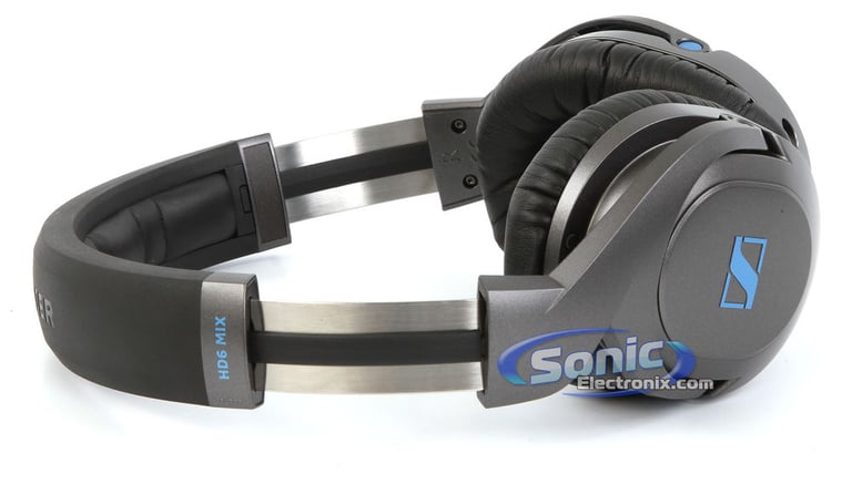 Sennheiser HD6 MIX Image 5