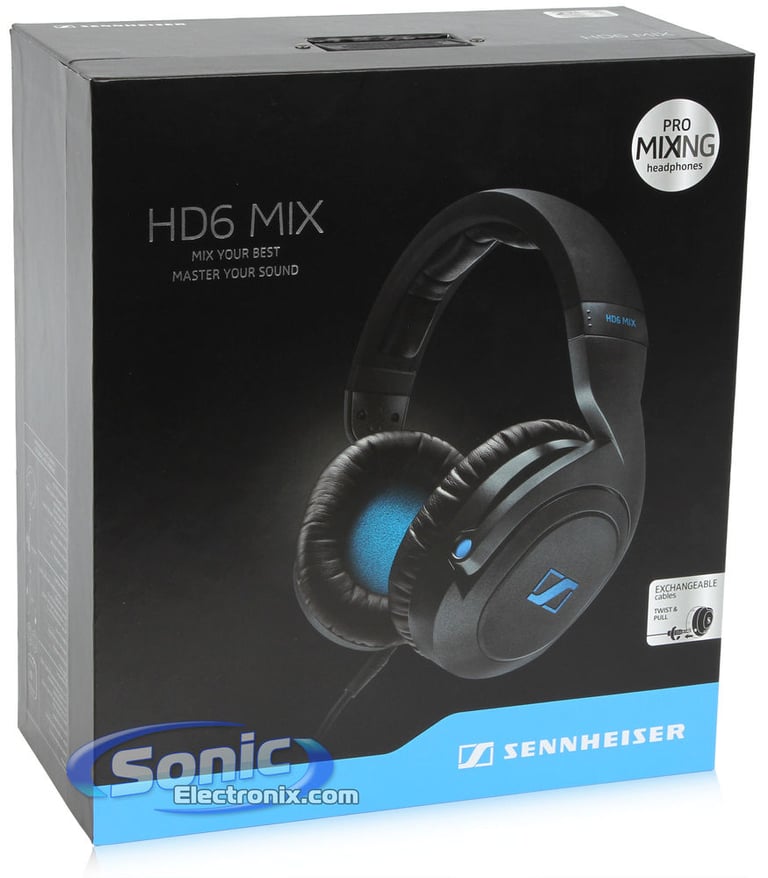 Sennheiser HD6 MIX Image 11
