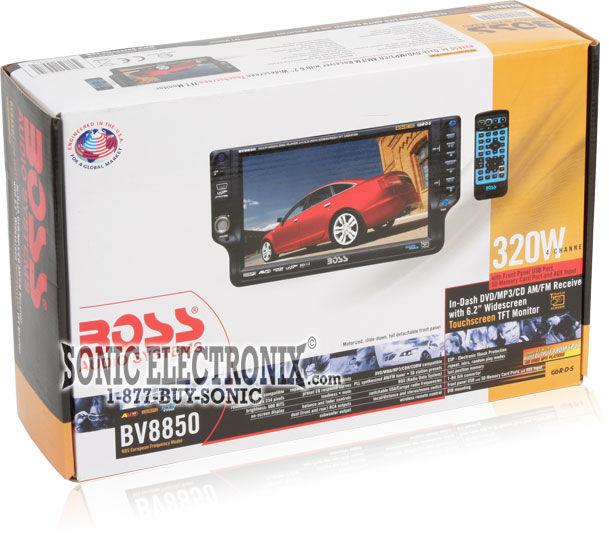 Boss BV8850 Image 3