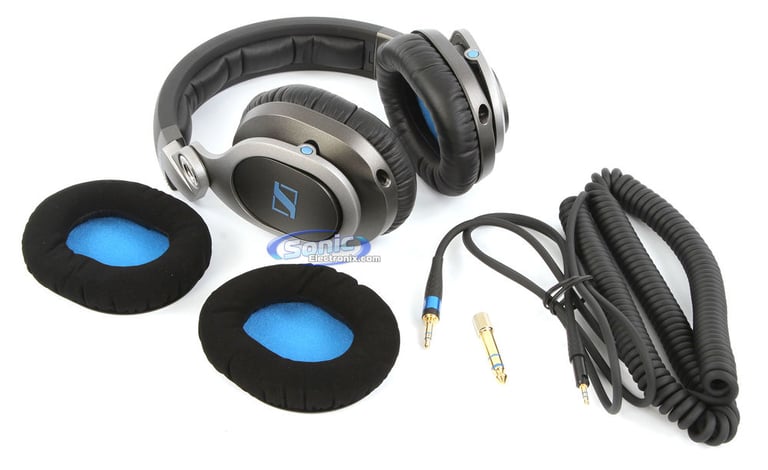 Sennheiser HD8 DJ Image 2