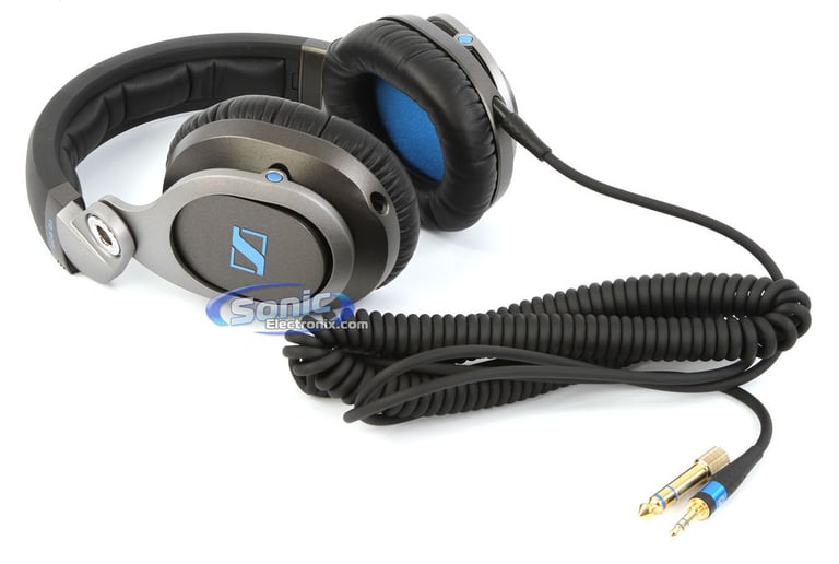 Sennheiser HD8 DJ Image 3