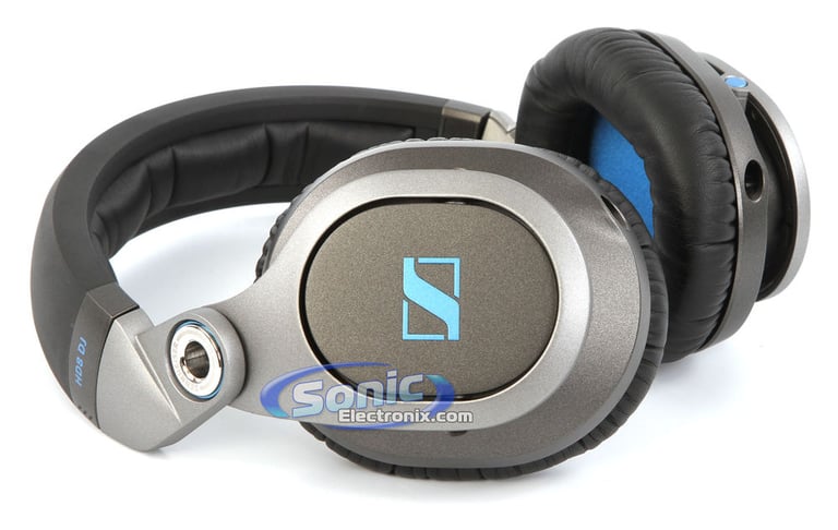 Sennheiser HD8 DJ Image 4