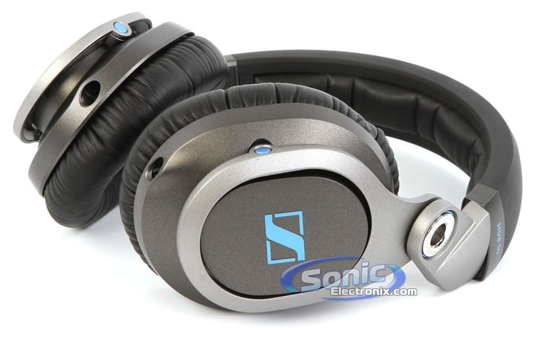 Sennheiser HD8 DJ Image 5