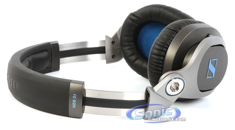 Sennheiser HD8 DJ Image 6