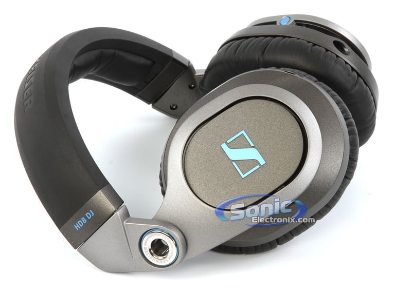 Sennheiser HD8 DJ Image 7