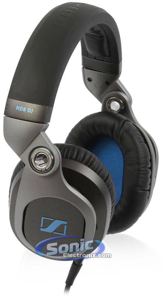 Sennheiser HD8 DJ Image 1