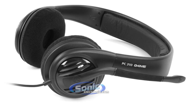 Sennheiser PC310 Image 6