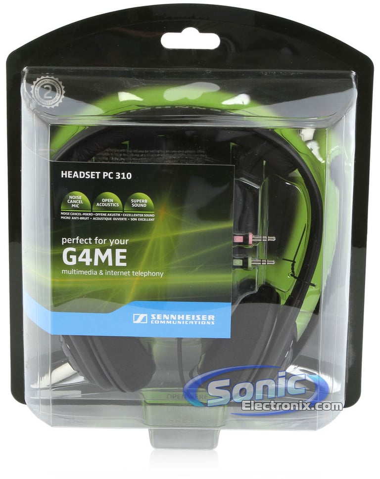 Sennheiser PC310 Image 8