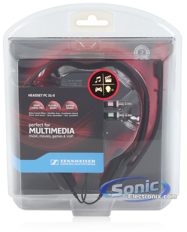 Sennheiser PC 31-II Image 5
