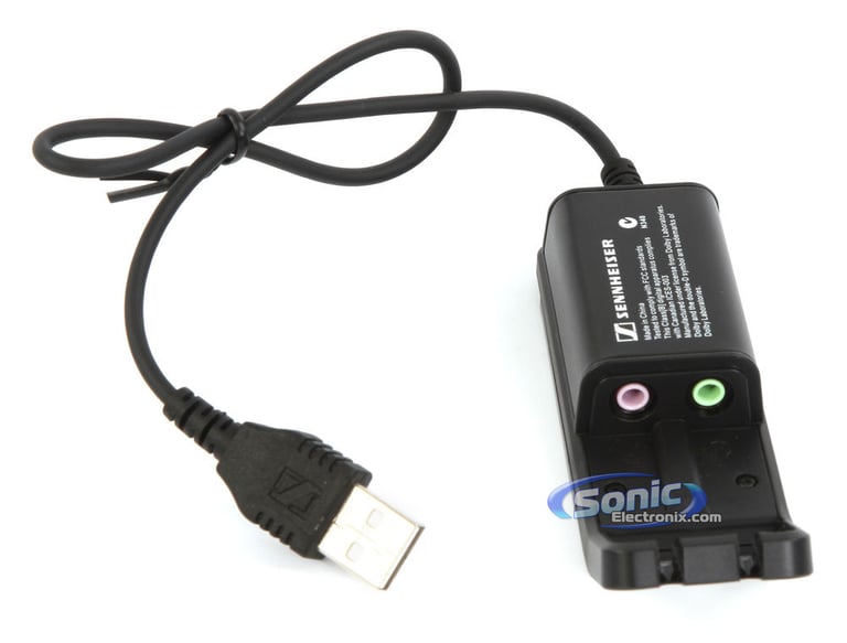 Sennheiser PC333D Image 9