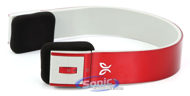 JayBird SB2 Sportsband - Toffee Apple Red (2-Pack) Image 4