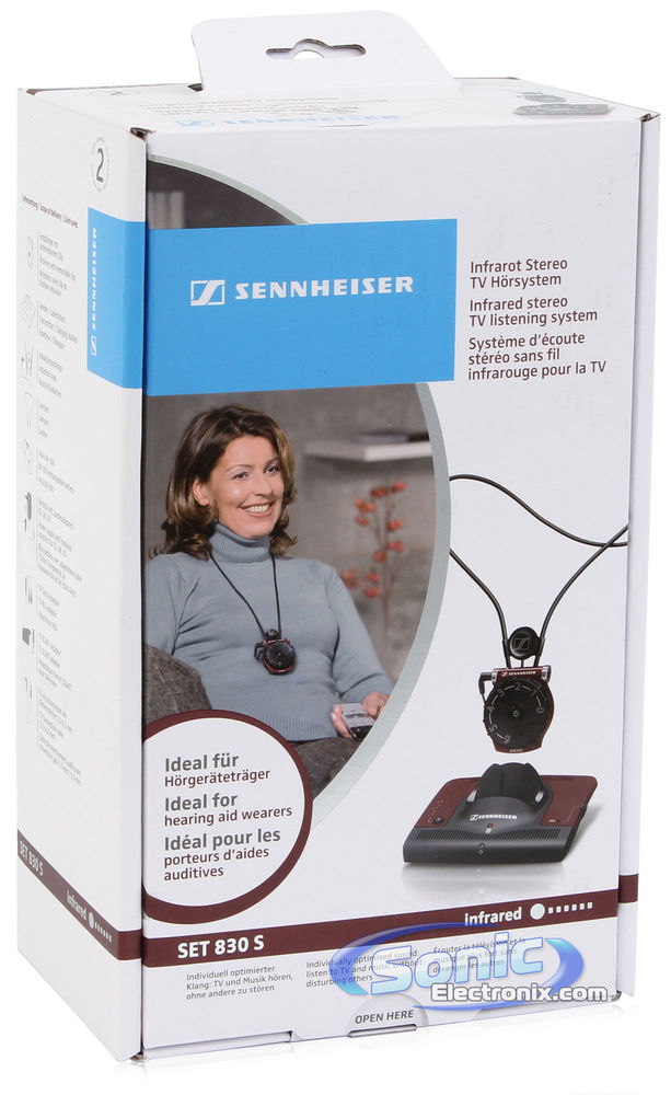 Sennheiser SET830-S Image 13
