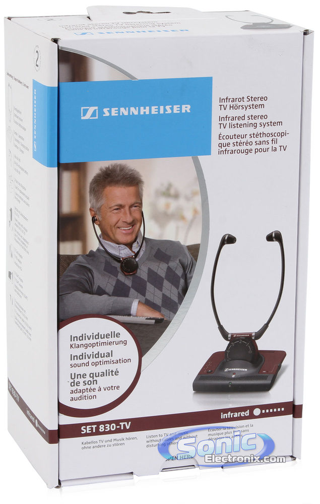 Sennheiser SET 830-TV Image 13