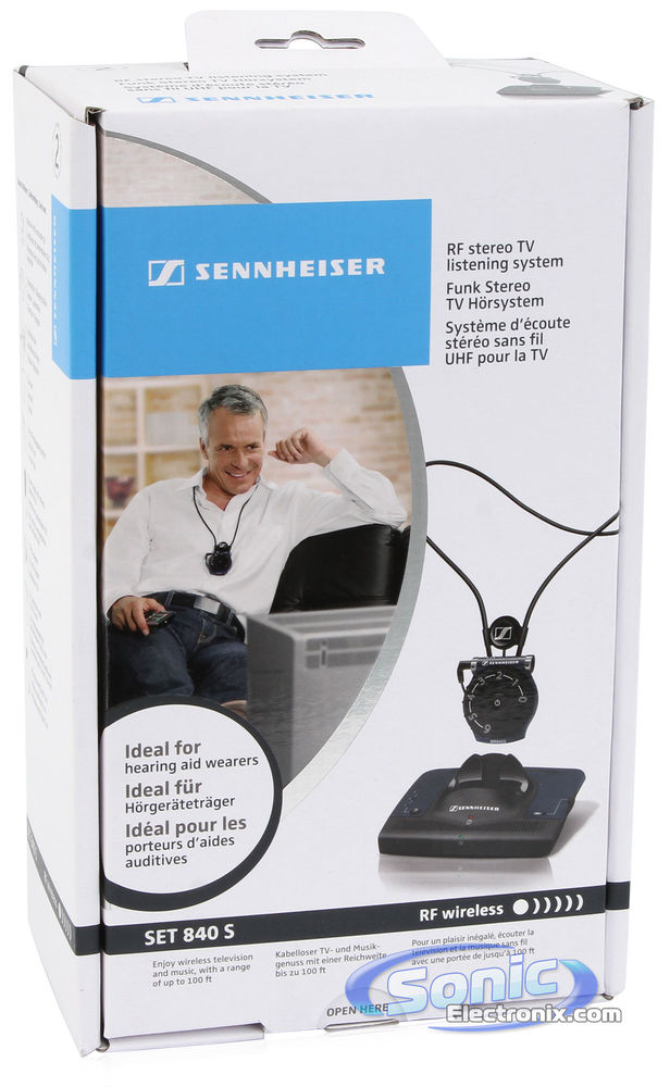 Sennheiser SET840-S Image 10